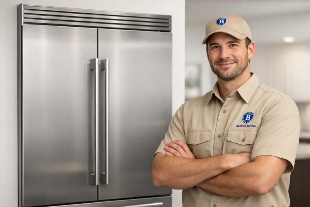 Thermador Refrigerator repair technician in Hermosa Beach