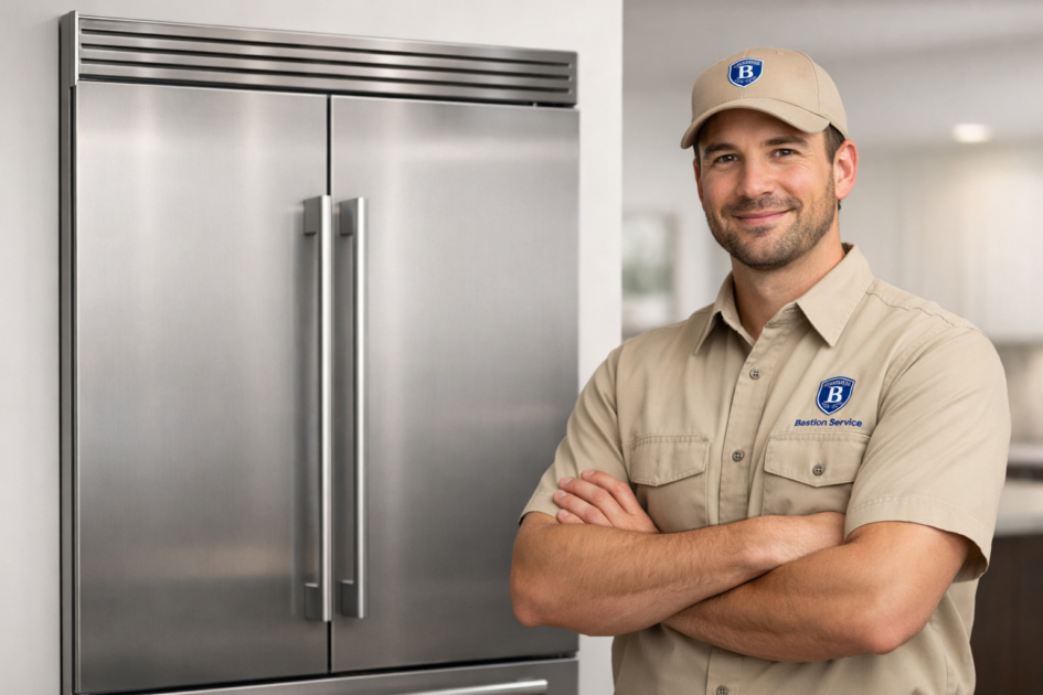 Thermador Refrigerator repair technician in Hermosa Beach