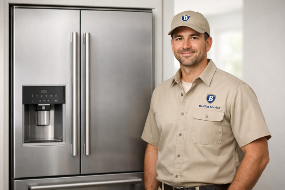 Thermador Refrigerator repair technician in Inglewood