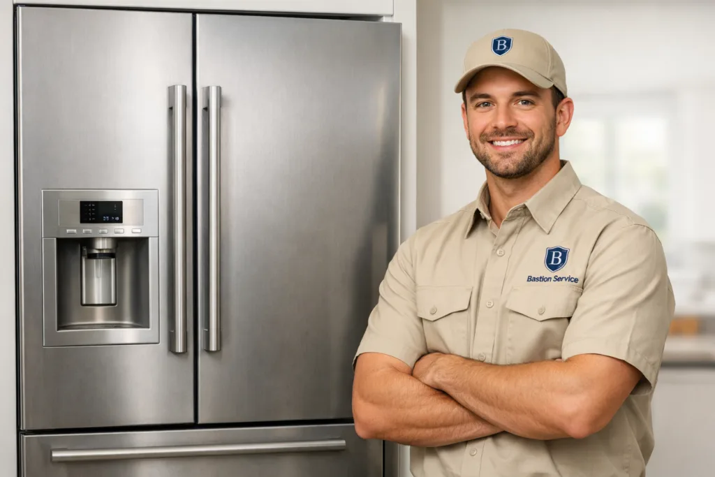 Thermador Refrigerator repair technician in Manhattan Beach