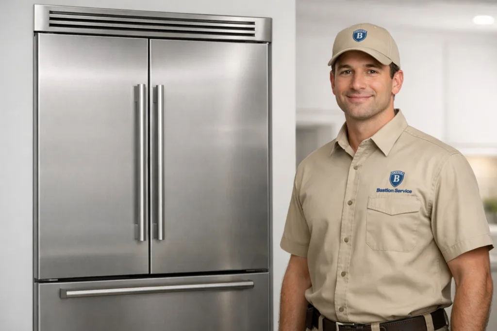Thermador Refrigerator repair technician in Marina del Rey