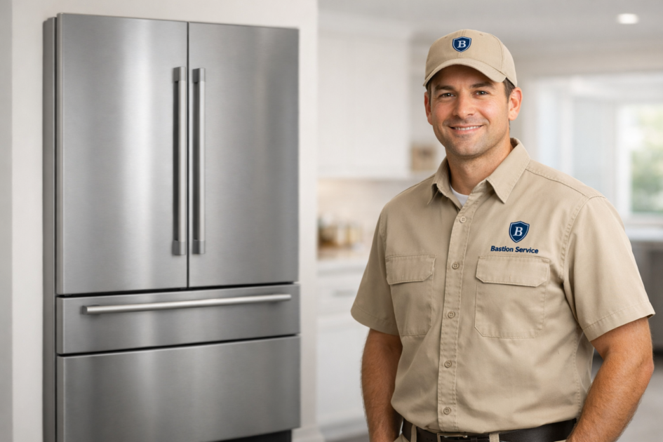 Thermador Refrigerator repair technician in Palms