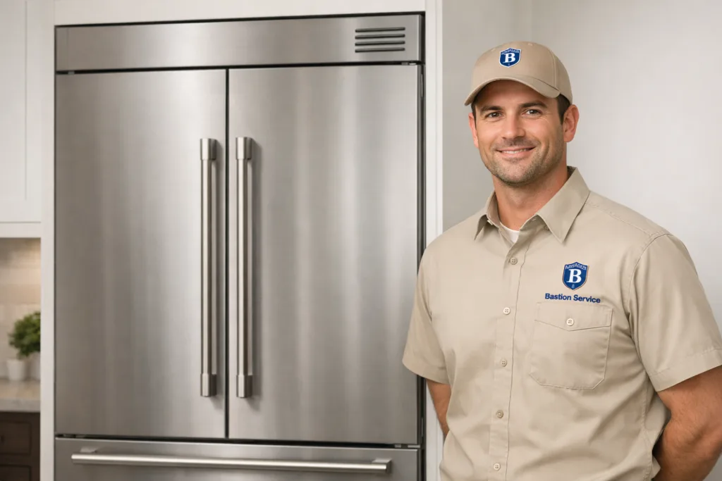 Thermador Refrigerator repair technician in Palos Verdes Estates