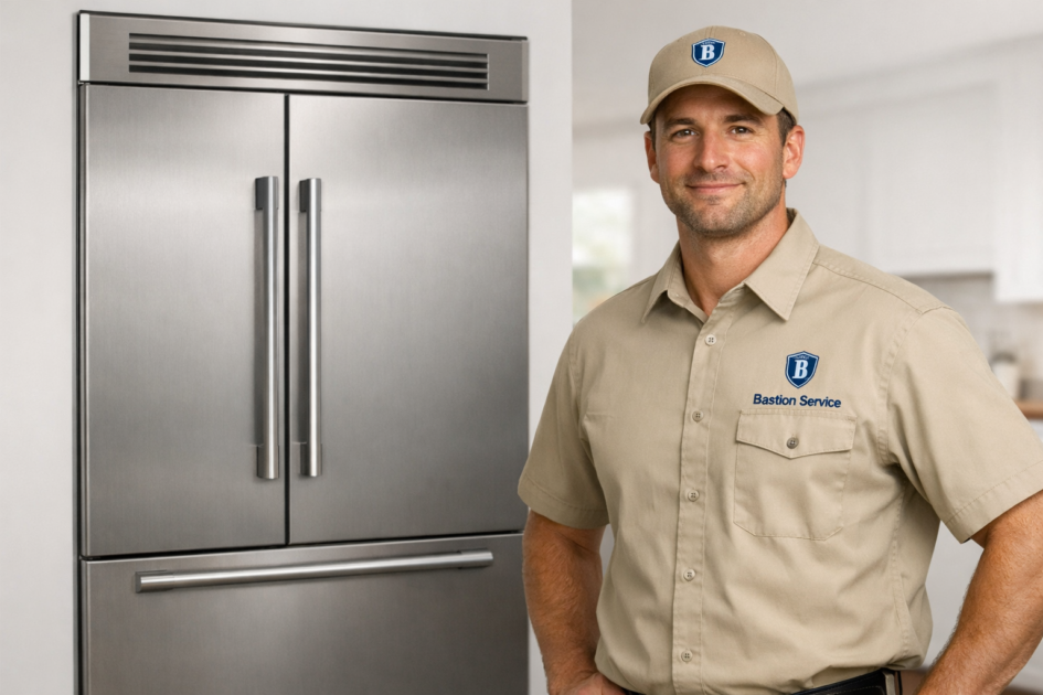 Thermador Refrigerator repair technician in Playa Vista