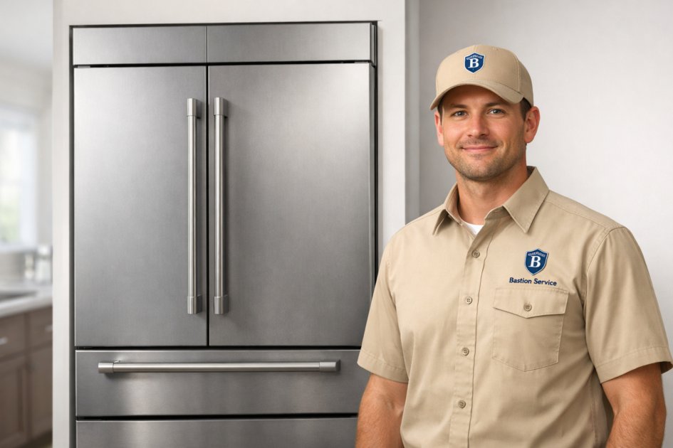 Thermador Refrigerator repair technician in Rancho Palos Verdes
