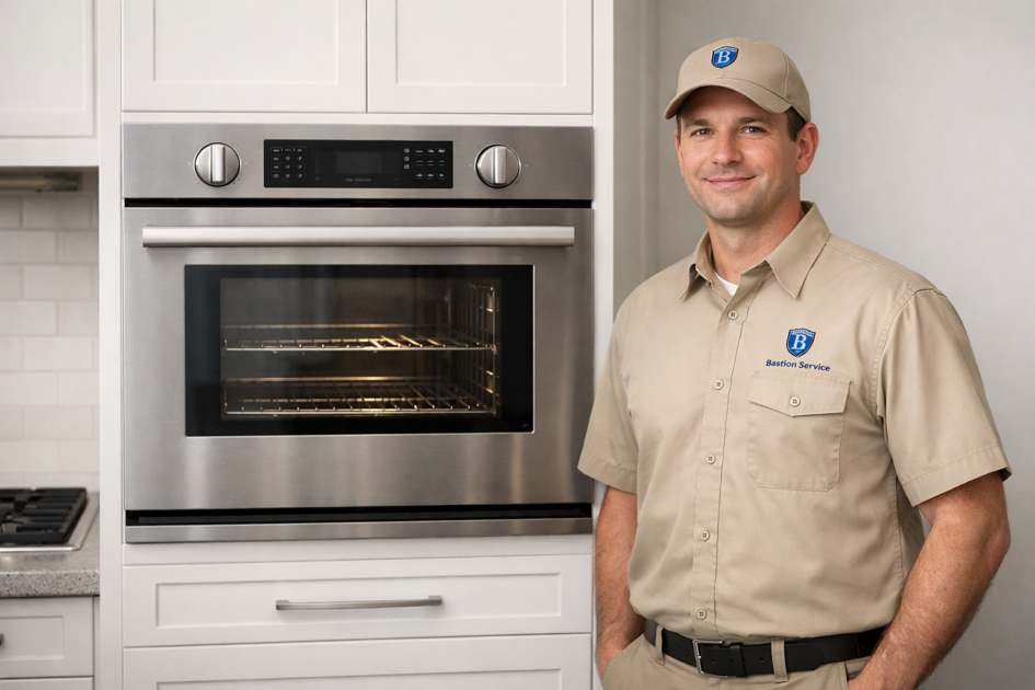 Thermador Wall Oven repair technician in Fairfax