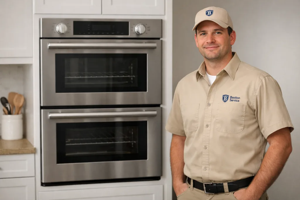Thermador Wall Oven repair technician in Manhattan Beach