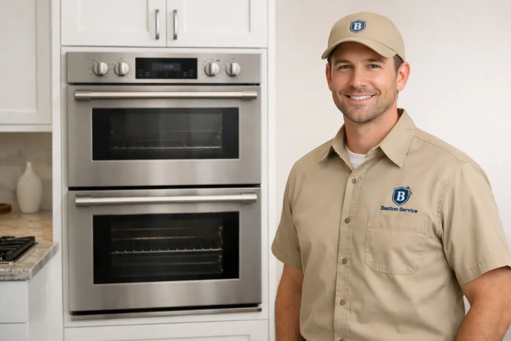 Thermador Wall Oven repair technician in Mar Vista