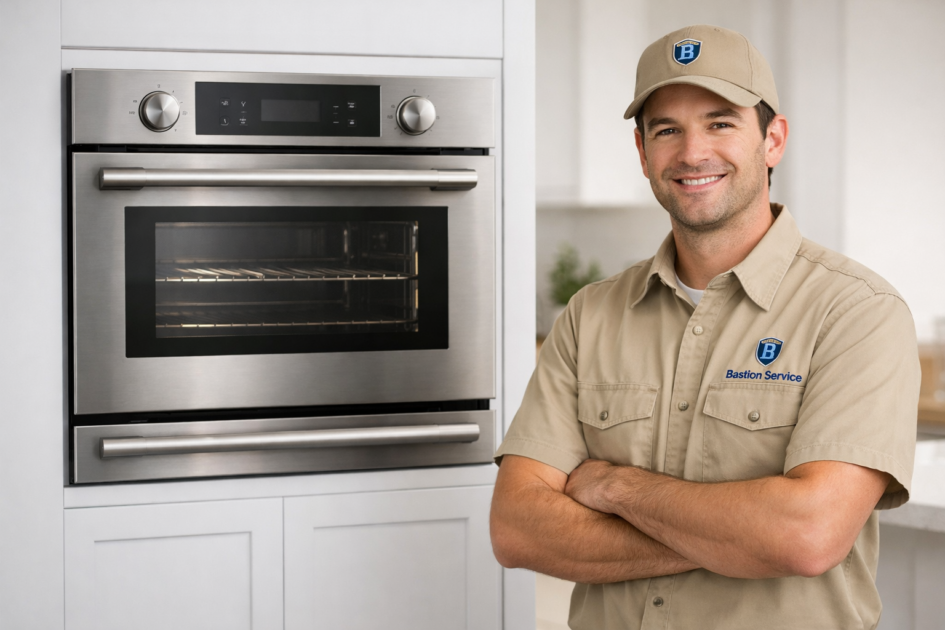 Thermador Wall Oven repair technician in Marina del Rey
