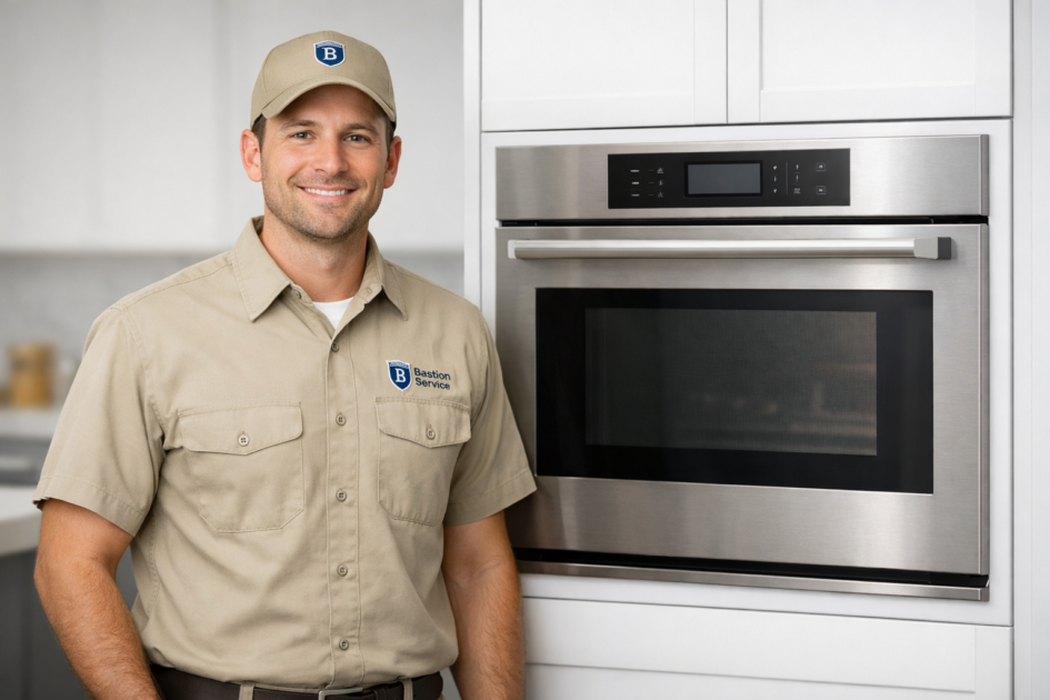 Thermador Wall Oven repair technician in Mid-Wilshire