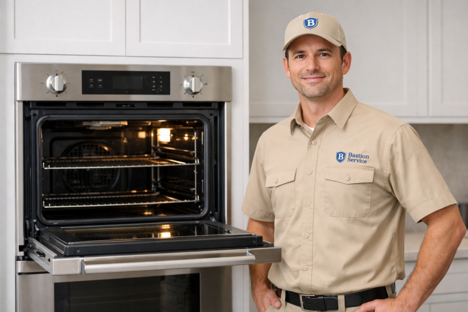 Thermador Wall Oven repair technician in Palos Verdes Estates
