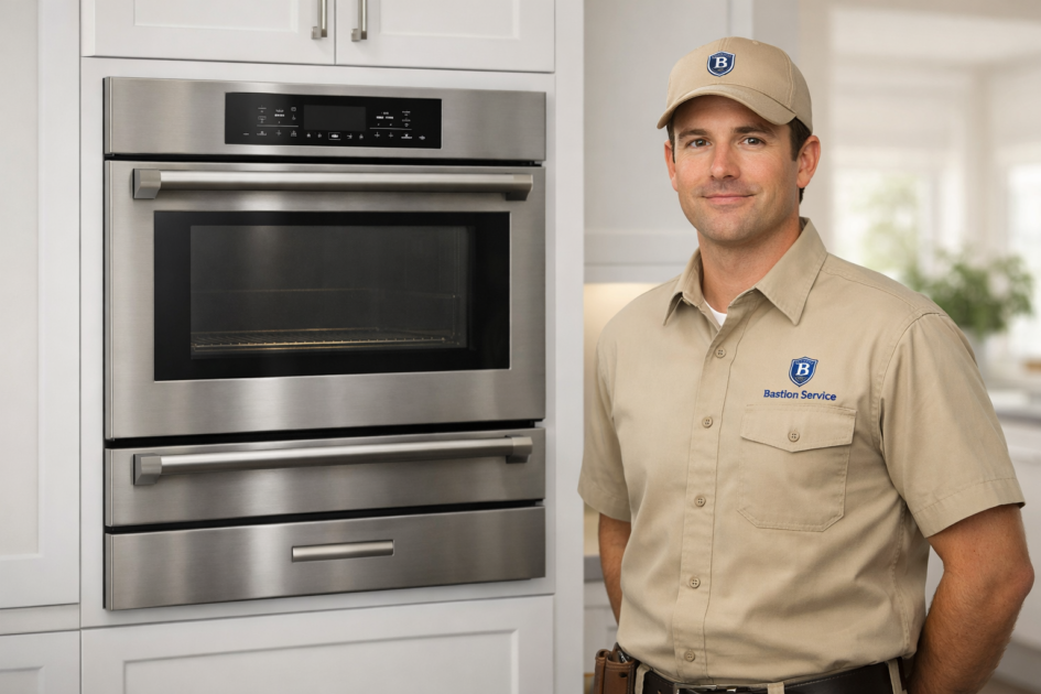 Thermador Wall Oven repair technician in Santa Monica