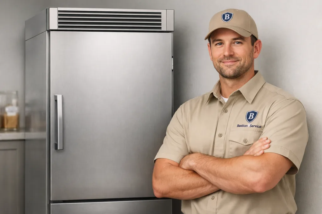 True Freezer repair technician in Fairfax