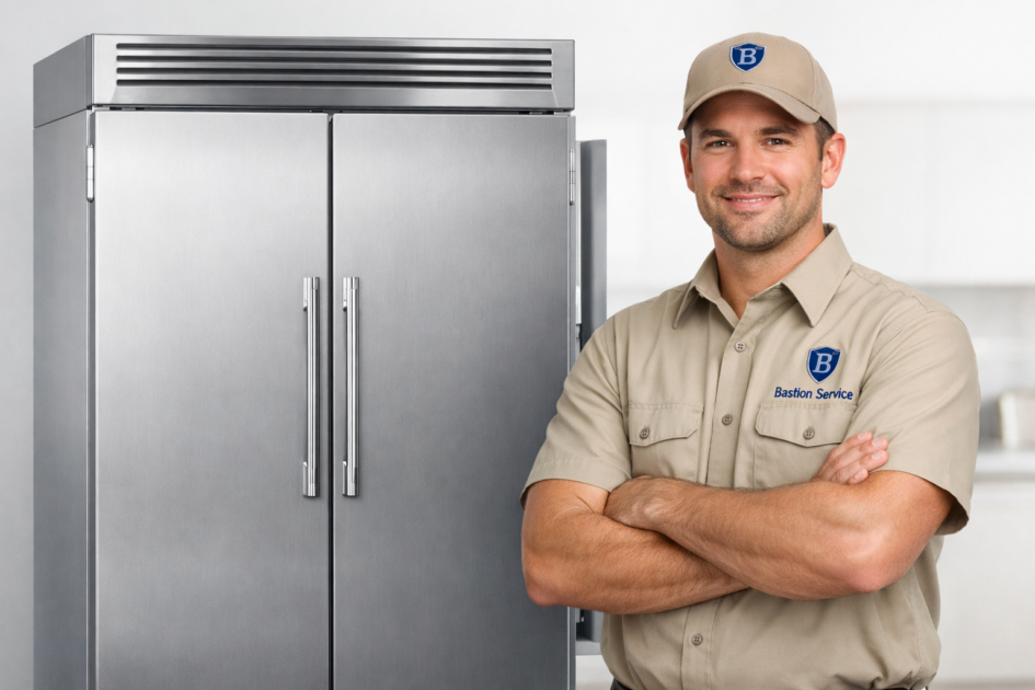 True Freezer repair technician in Hawthorne