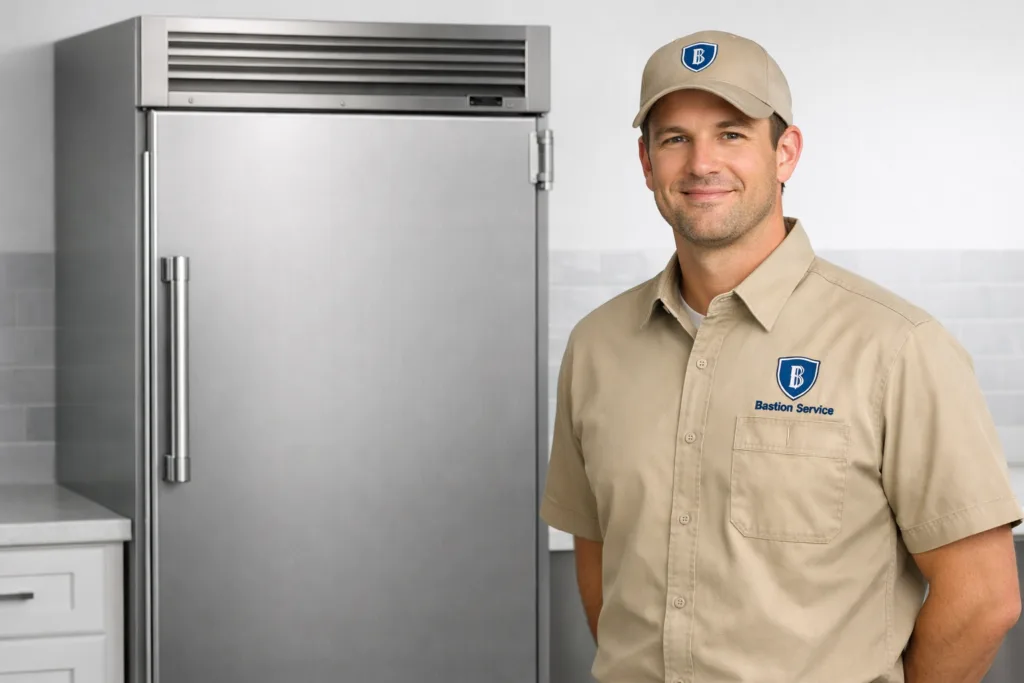 True Freezer repair technician in Hermosa Beach