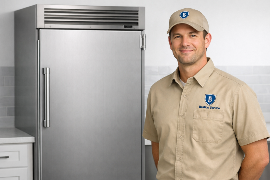 True Freezer repair technician in Hermosa Beach