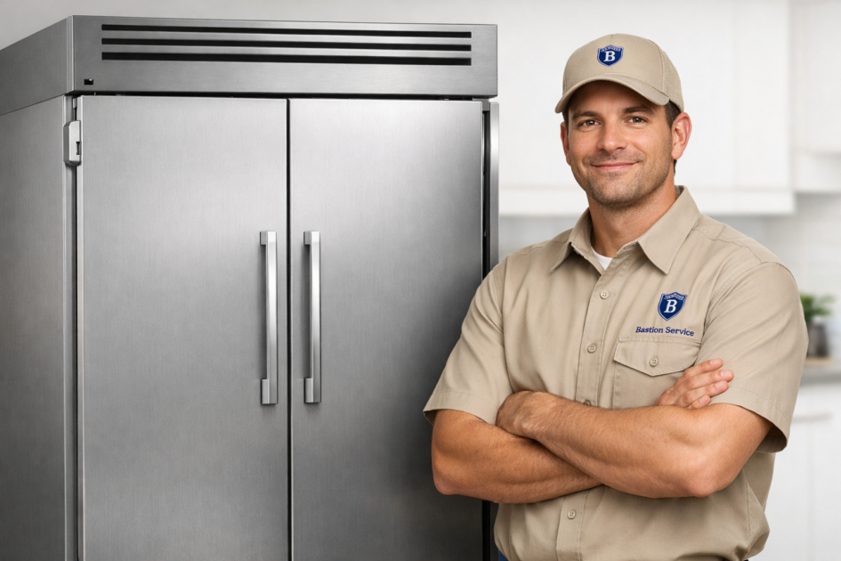 True Freezer repair technician in Manhattan Beach