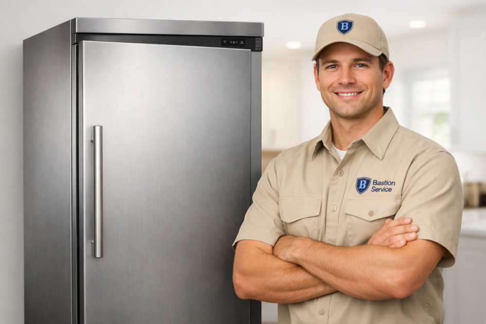 True Freezer repair technician in Marina del Rey