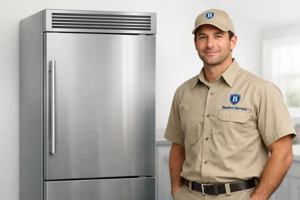 True Freezer repair technician in Palms