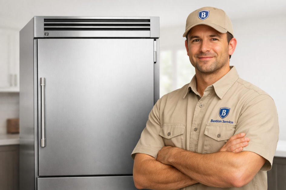 True Freezer repair technician in Palos Verdes Estates