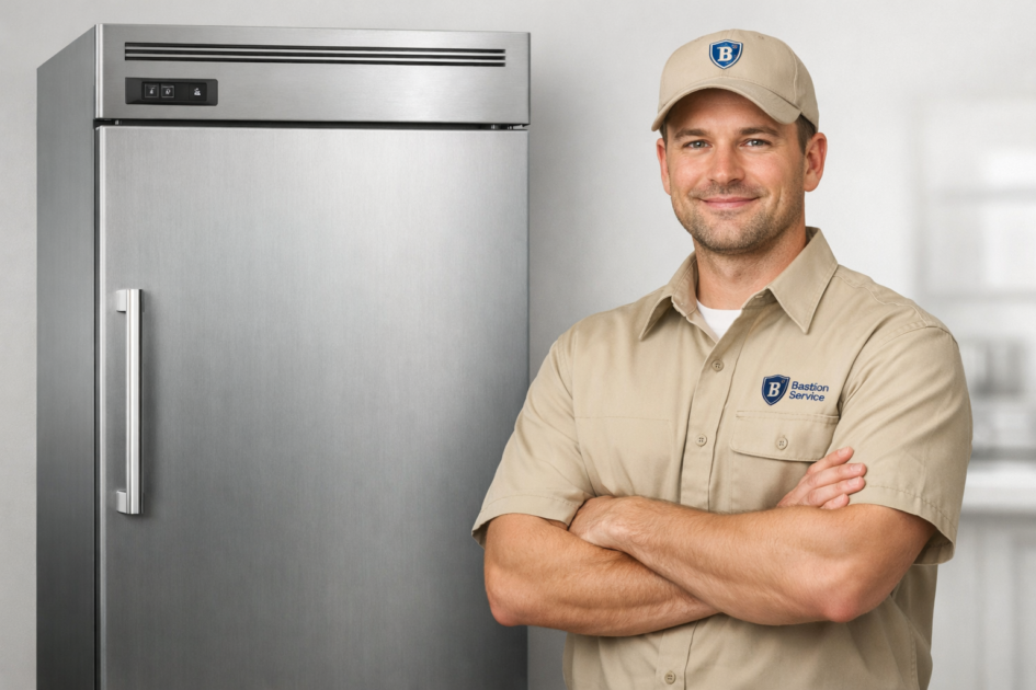 True Freezer repair technician in Pico-Robertson