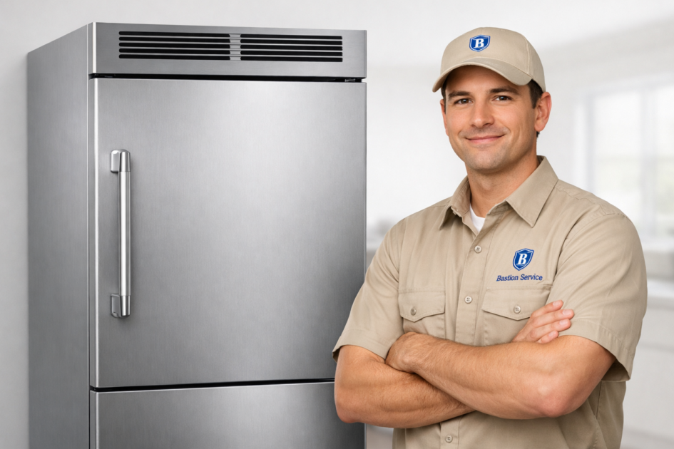 True Freezer repair technician in Playa Vista