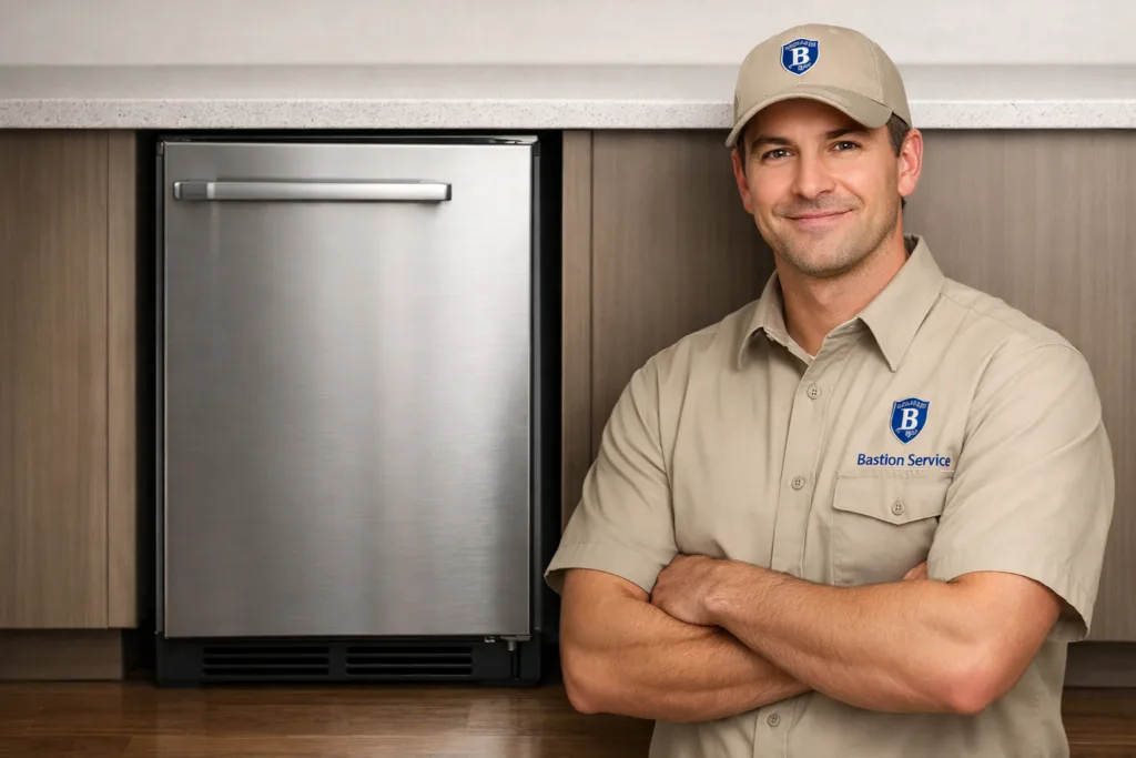 True Ice Maker repair technician in Fairfax