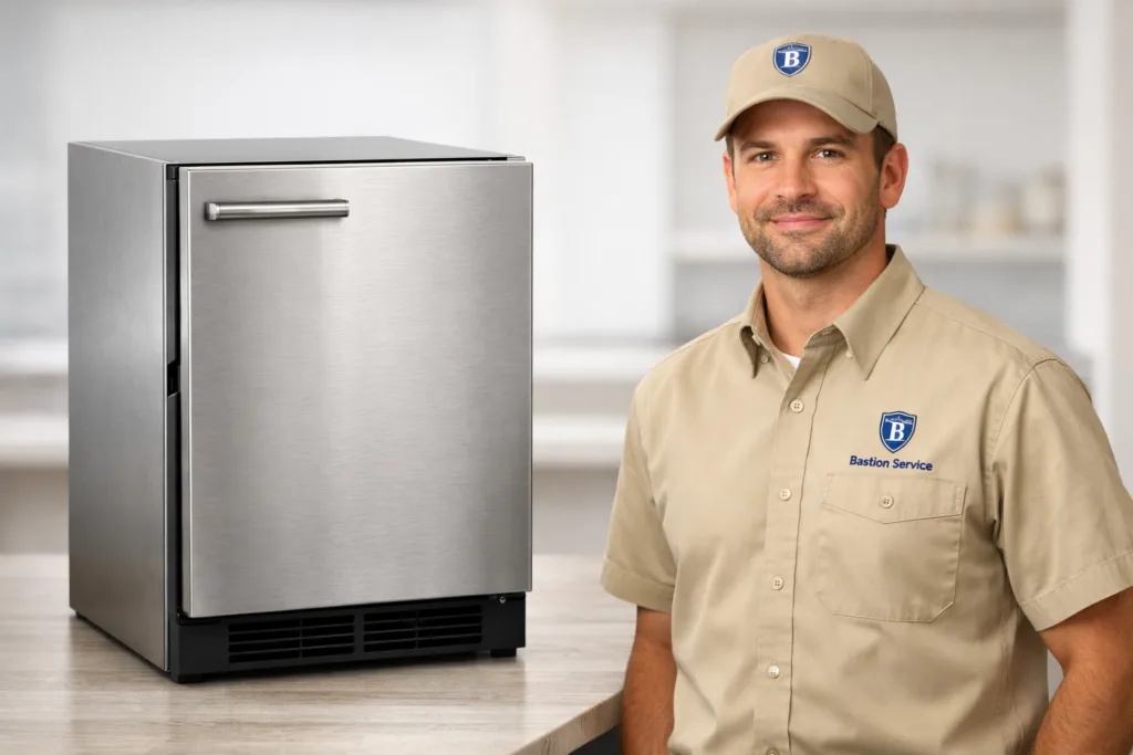 True Ice Maker repair technician in Hermosa Beach