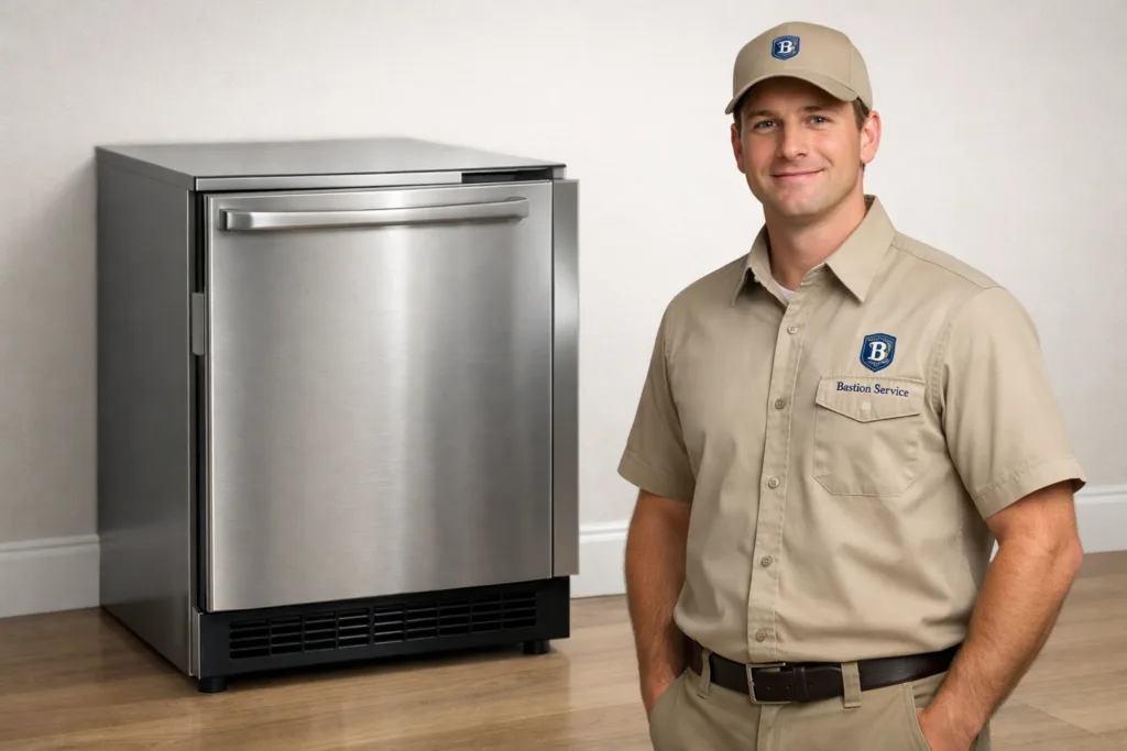 True Ice Maker repair technician in Inglewood