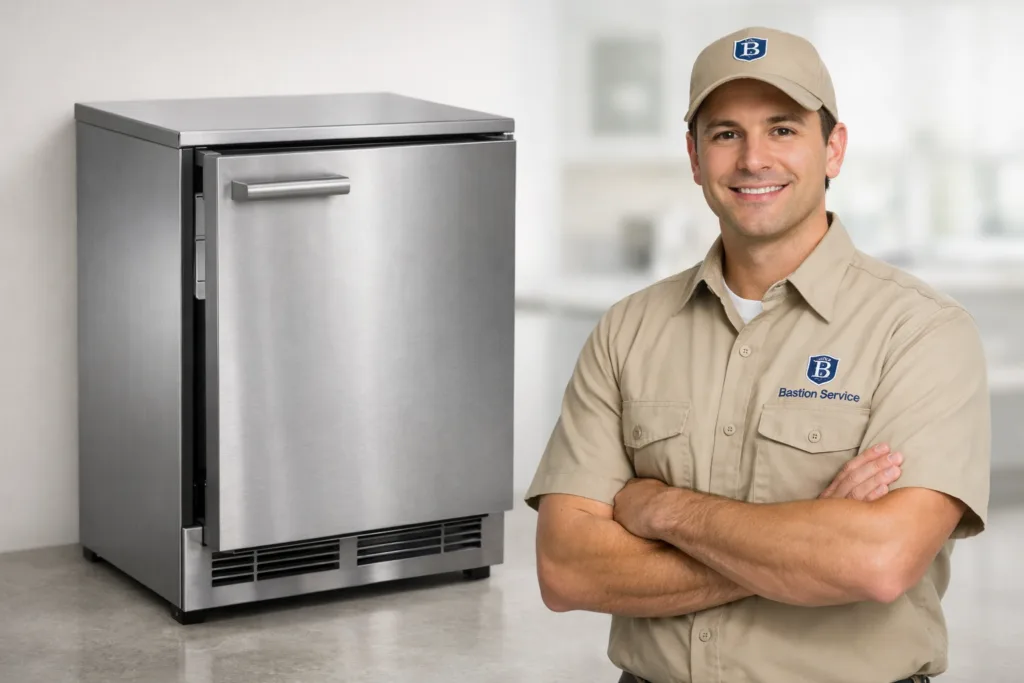 True Ice Maker repair technician in Manhattan Beach