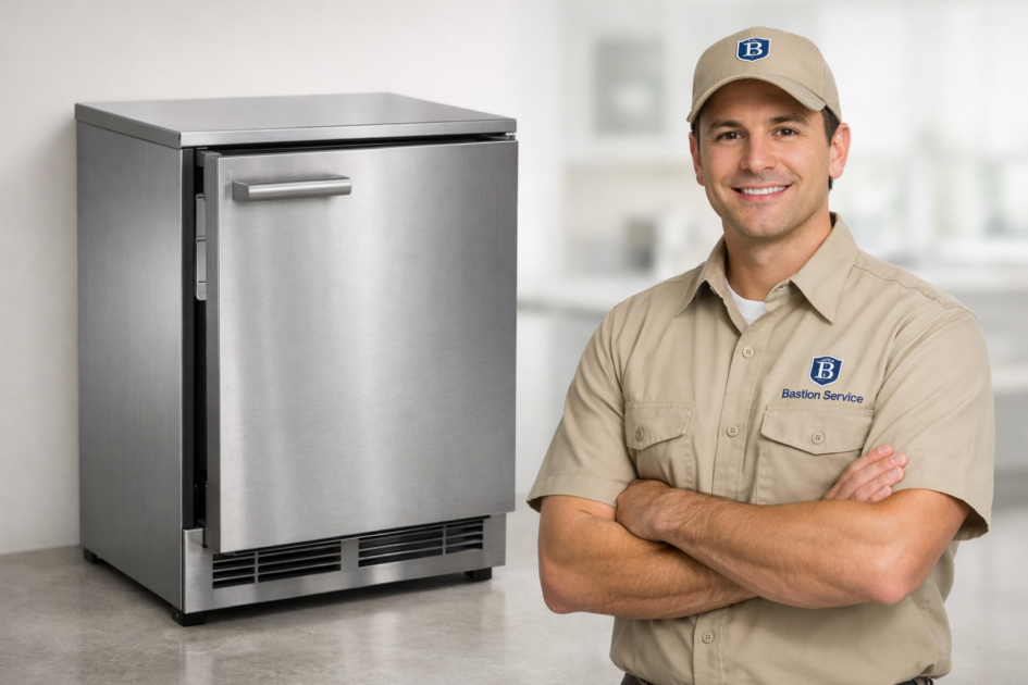 True Ice Maker repair technician in Manhattan Beach