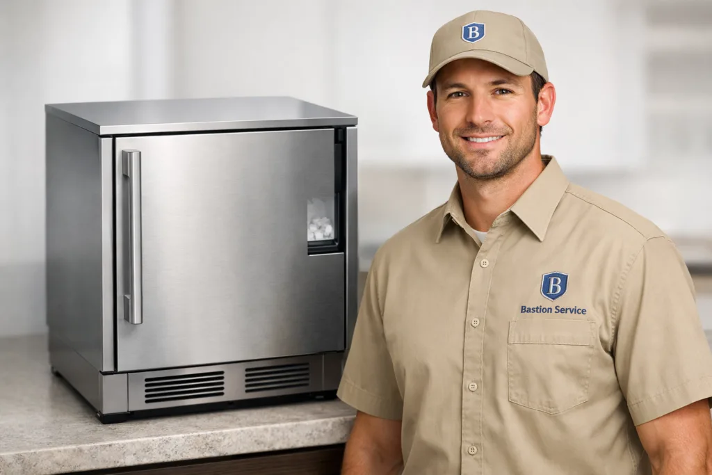 True Ice Maker repair technician in Mar Vista