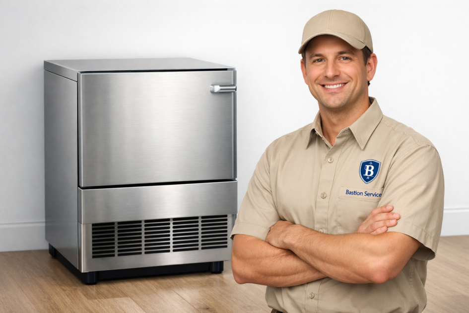 True Ice Maker repair technician in Mid-City