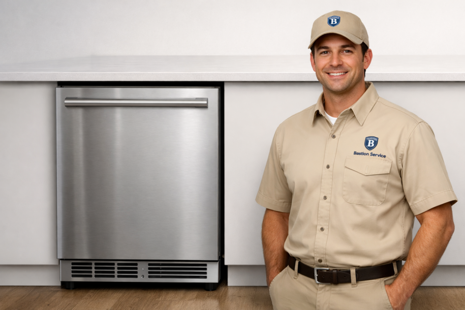 True Ice Maker repair technician in Pico-Robertson