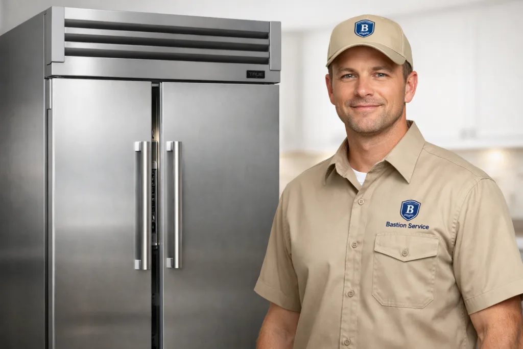 True Refrigerator repair technician in Inglewood