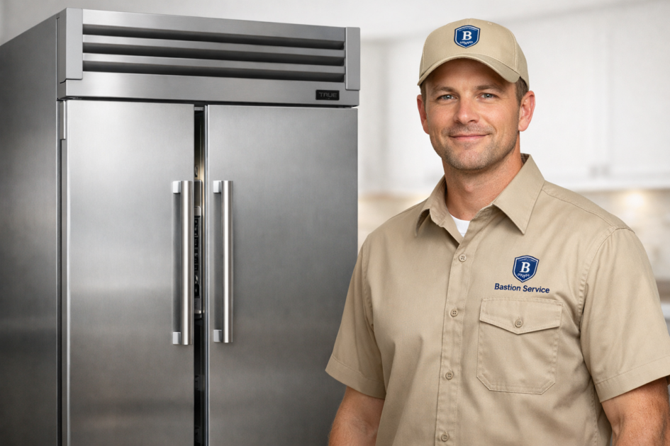 True Refrigerator repair technician in Inglewood