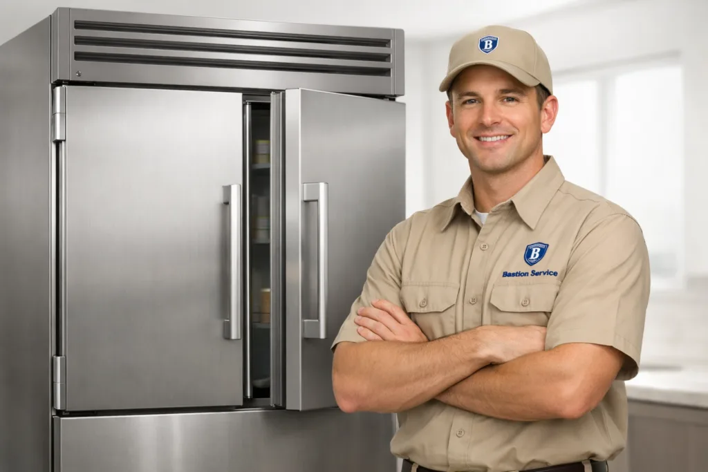 True Refrigerator repair technician in Manhattan Beach