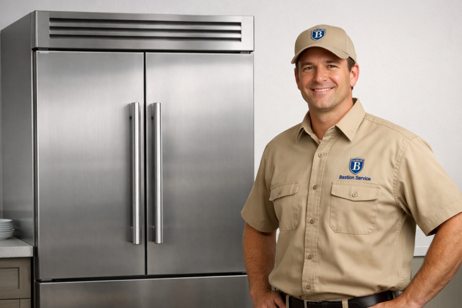 True Refrigerator repair technician in Palos Verdes Estates