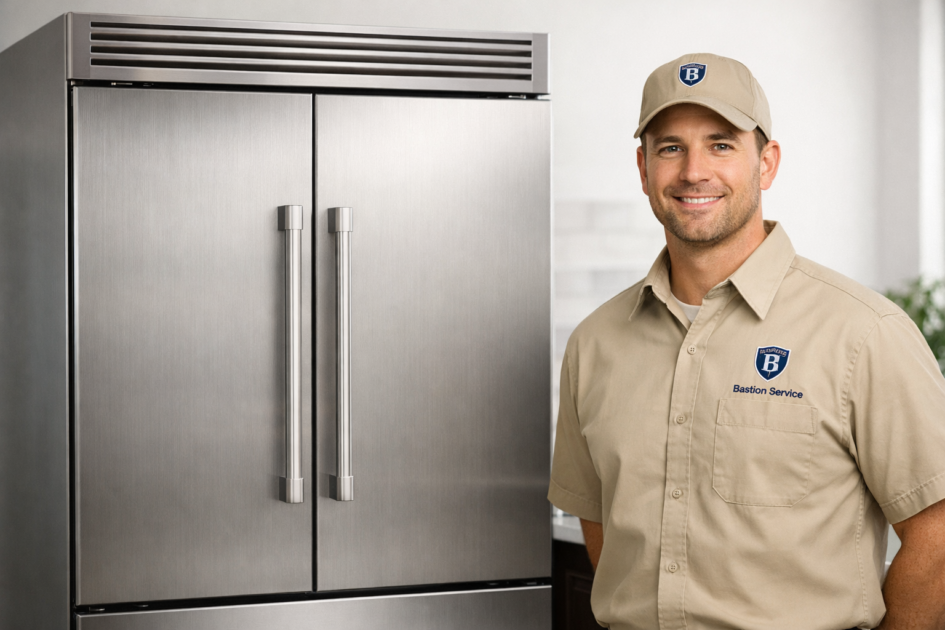 True Refrigerator repair technician in Pico-Robertson