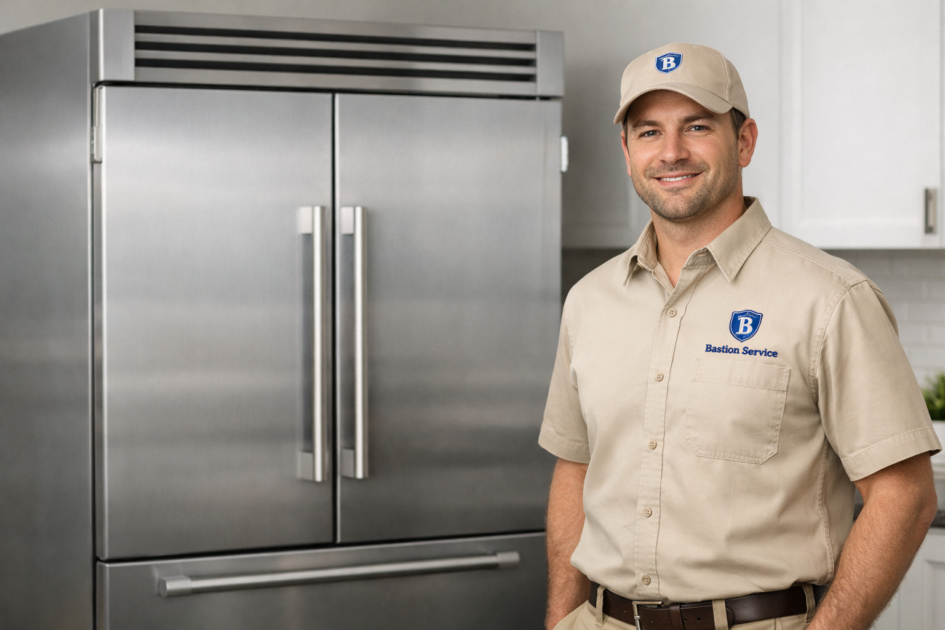 True Refrigerator repair technician in Playa Vista