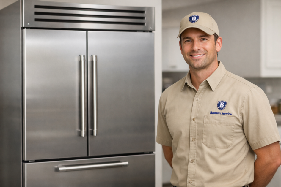 True Refrigerator repair technician in Redondo Beach