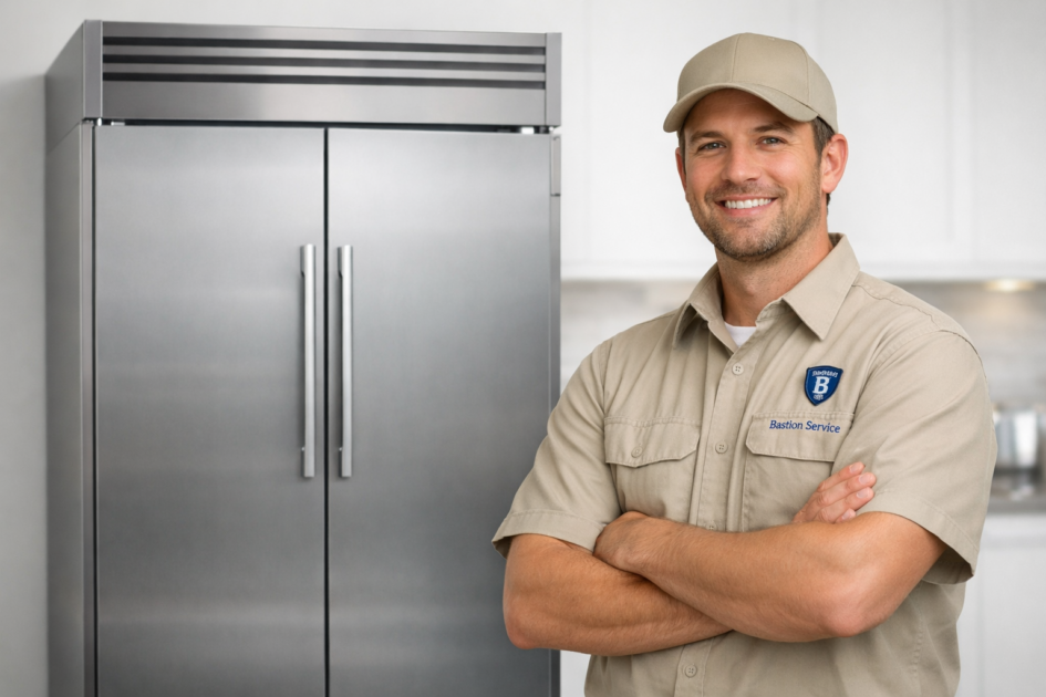 True Refrigerator repair technician in Santa Monica