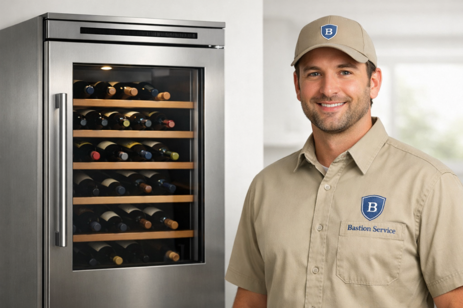 True Wine Cooler repair technician in Fairfax