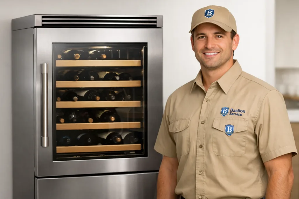 True Wine Cooler repair technician in Hawthorne