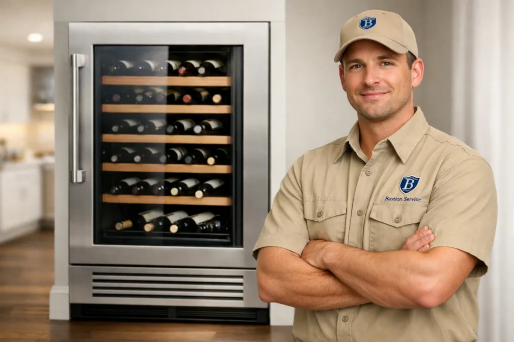 True Wine Cooler repair technician in Hermosa Beach