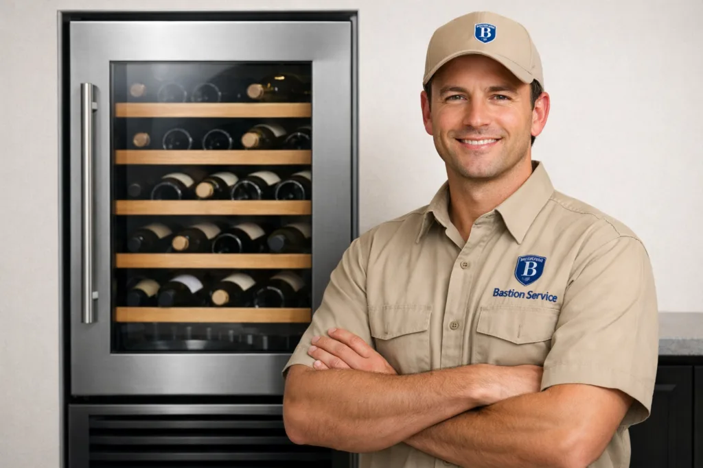 True Wine Cooler repair technician in Inglewood