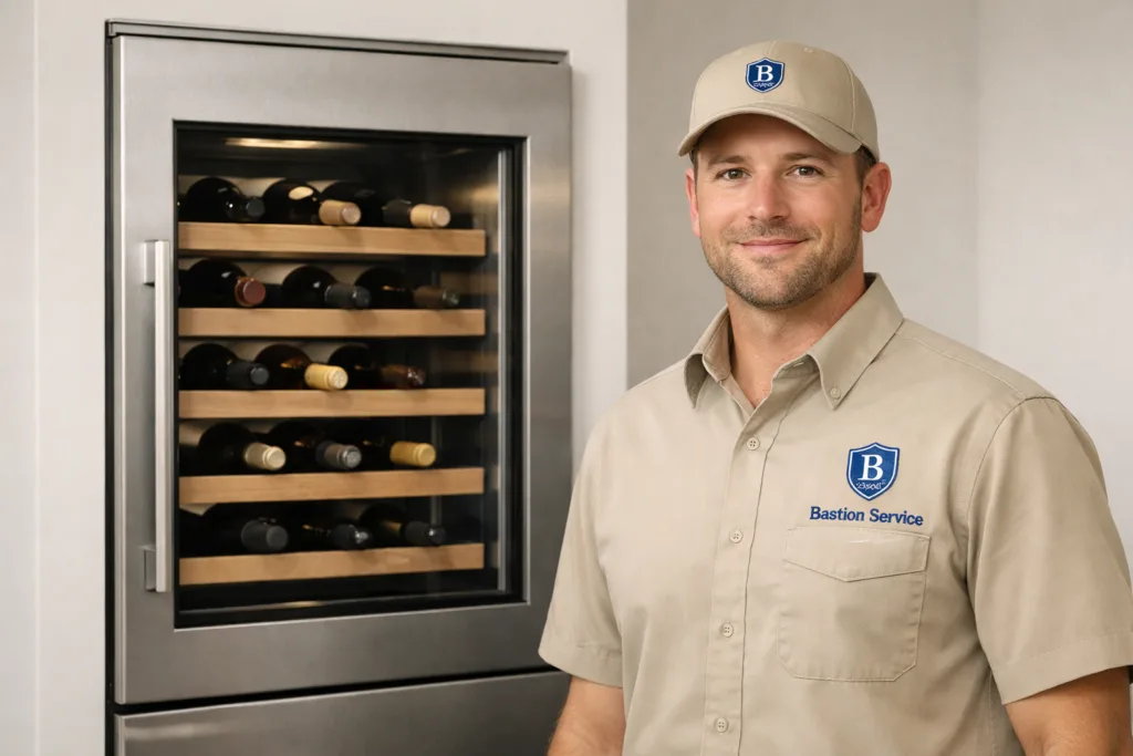 True Wine Cooler repair technician in Manhattan Beach