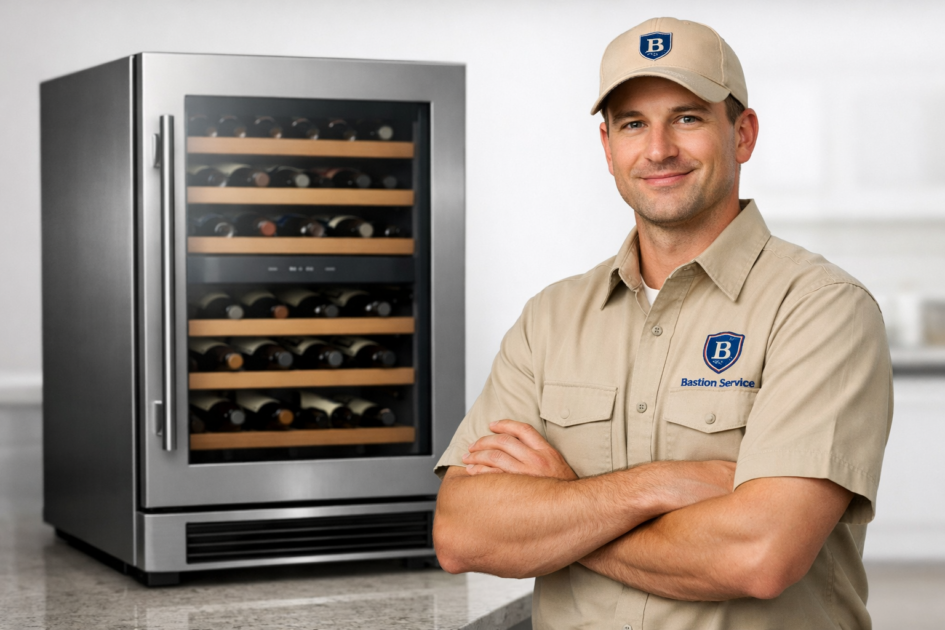 True Wine Cooler repair technician in Pico-Robertson