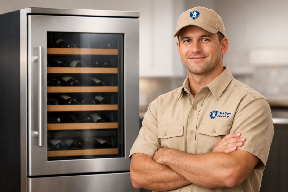 True Wine Cooler repair technician in Rancho Palos Verdes