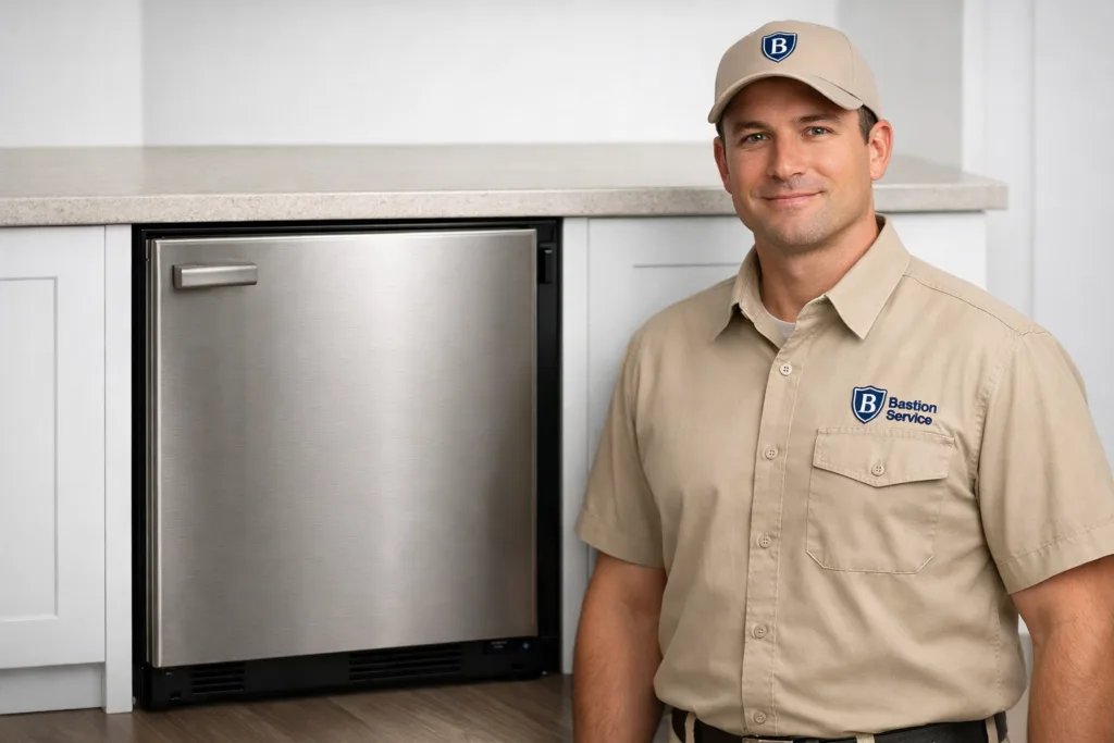 U-Line Freezer repair technician in Fairfax